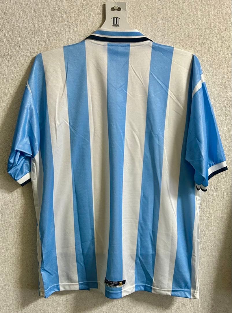 Reebok 99-00 アルゼンチン代表ユニフォーム