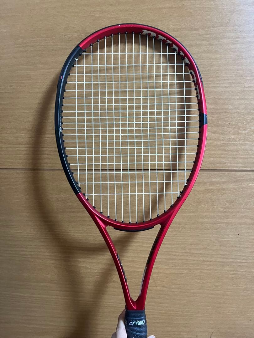 DUNLOP CX 200 LS テニスラケット