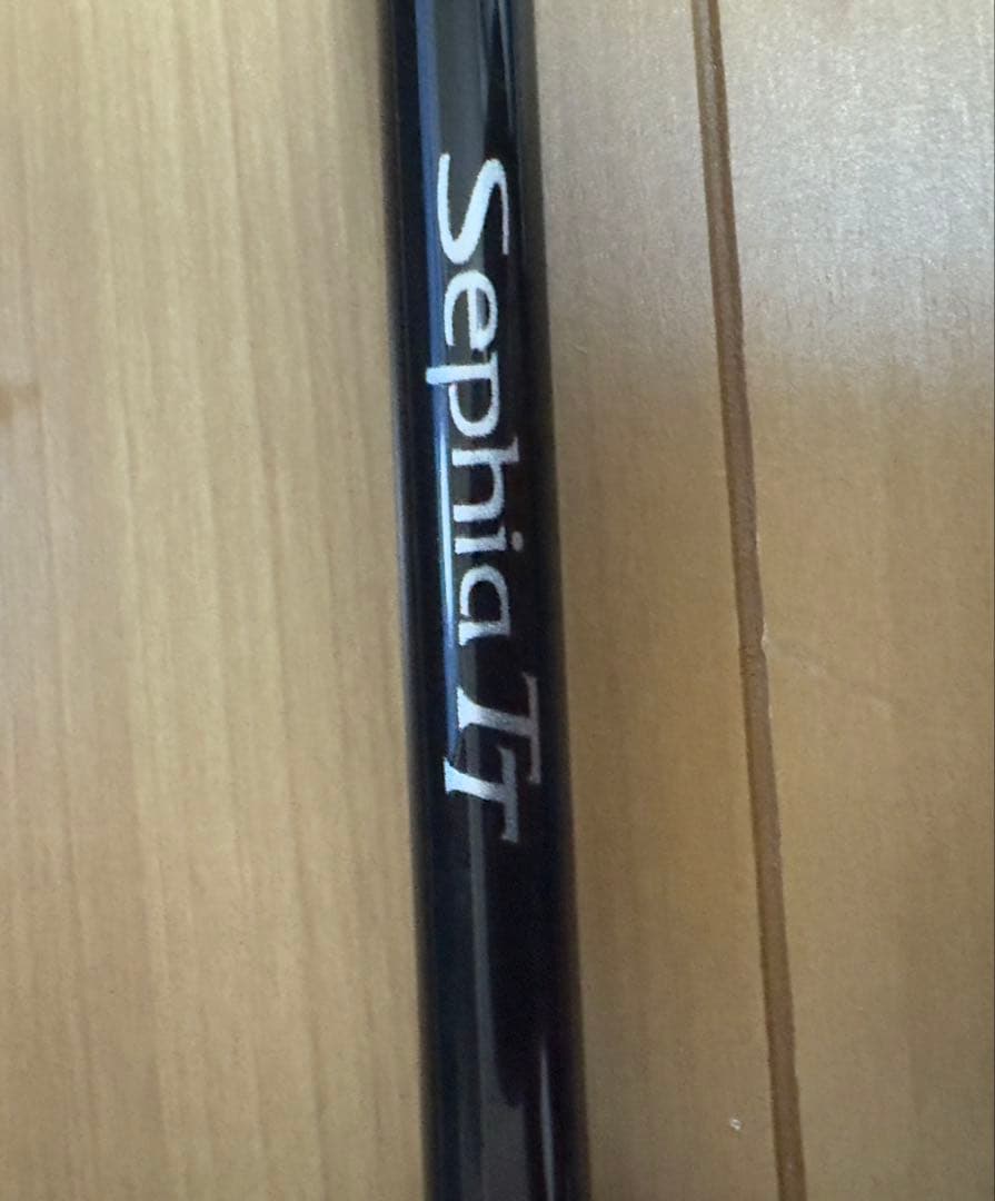 SHIMANO Sephia TT エギングロッド 8'6\"Ｌ