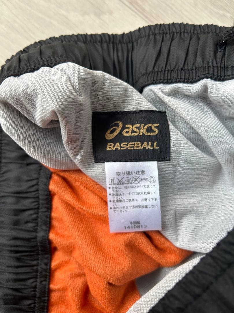 未使用‪☆ asics BASEBALL サーモアップ ジャージセット 0