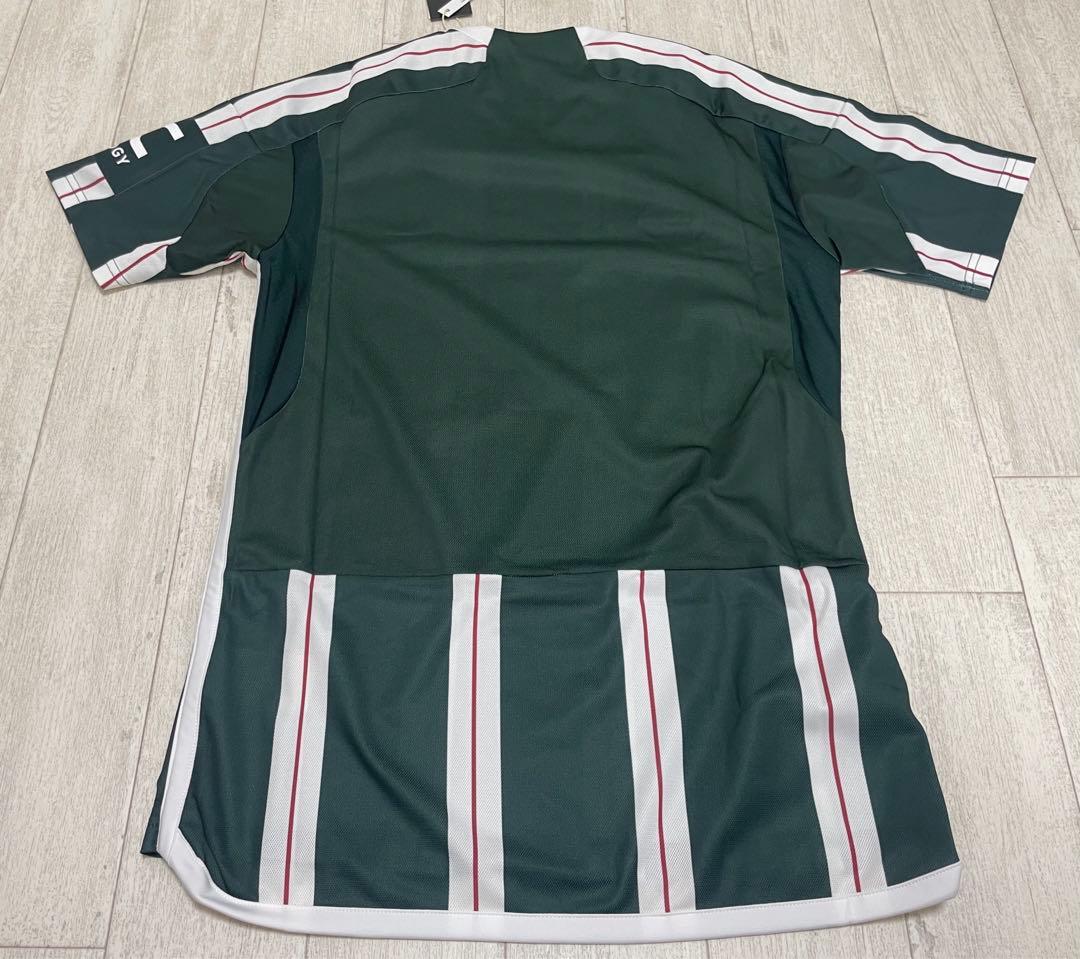 ⭐️新品未使用 adidas⭐️マンチェスターユナイテッド ユニフォーム M