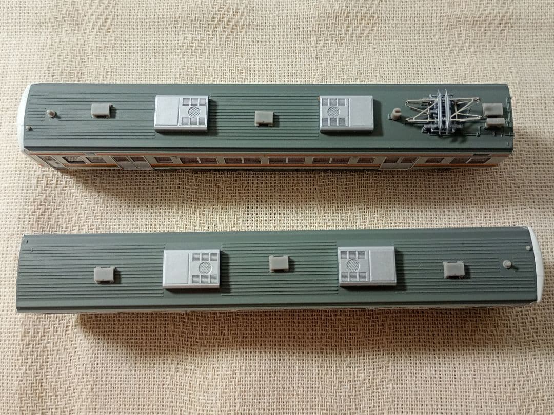 マイクロエース A2662 213系5000番台 床下グレー 基本セット