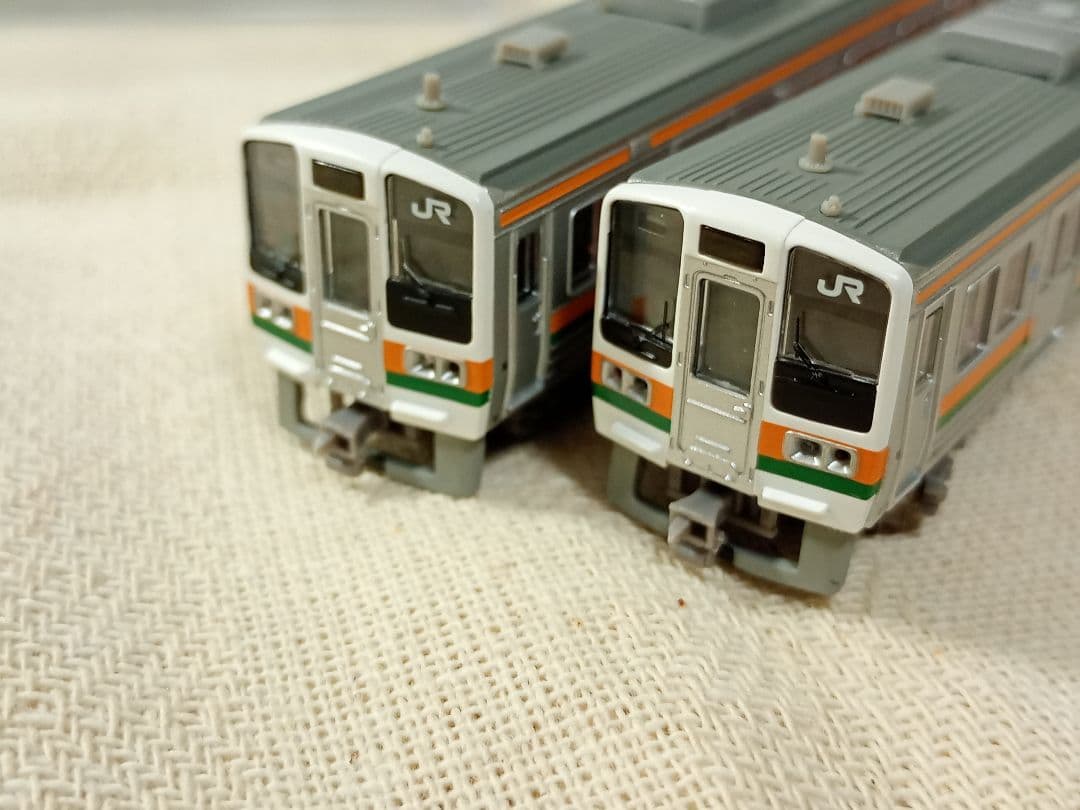 マイクロエース A2662 213系5000番台 床下グレー 基本セット