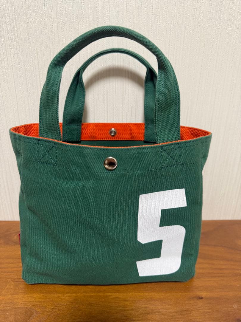 【GO/LOOK!限定】NOM GOLF 562B315! ラウンドトートバッグ