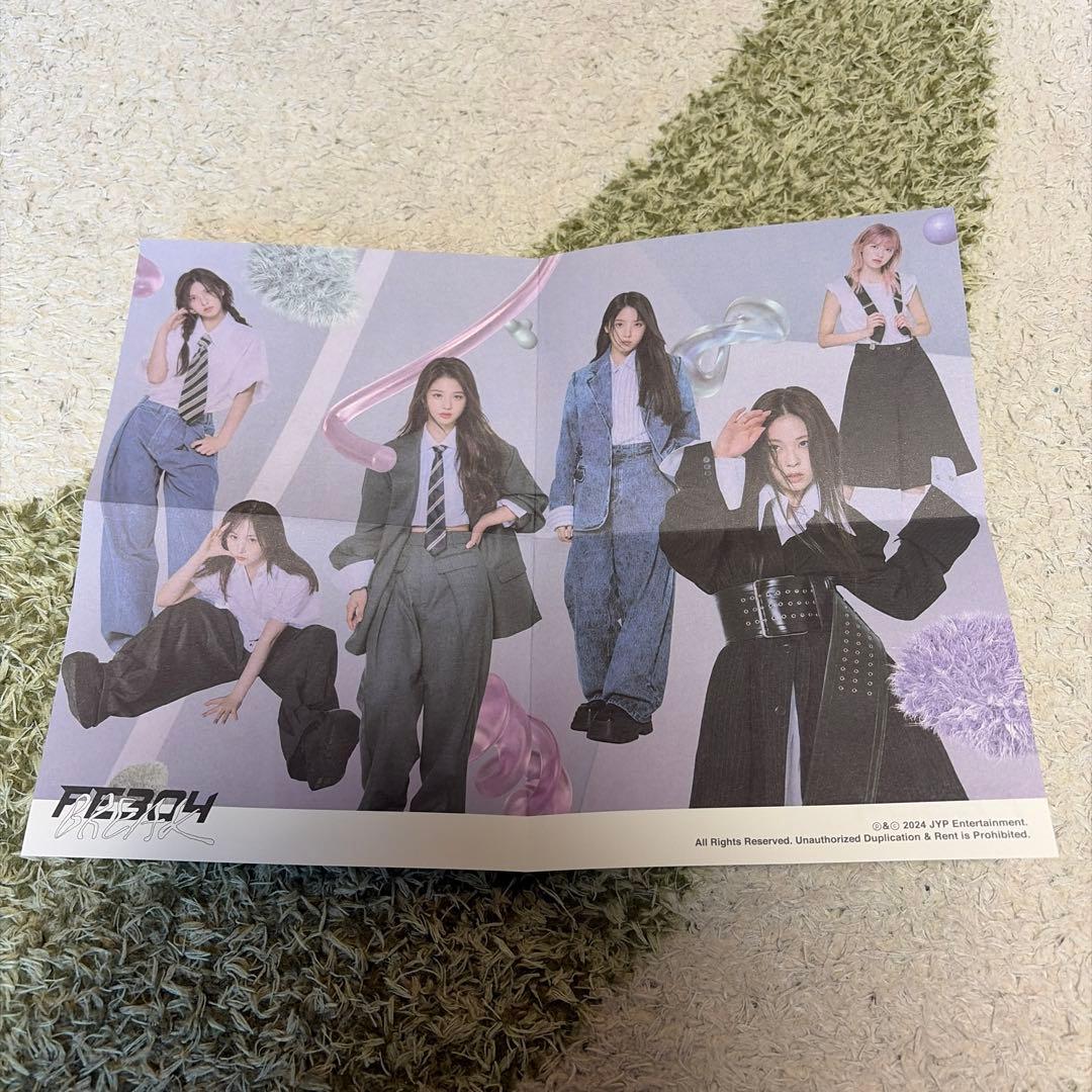 NMIXX グッズ
