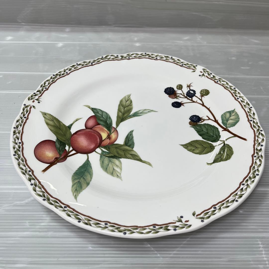 ノリタケ　Noritake オーチャード　プレート　食器　お皿　2皿セット