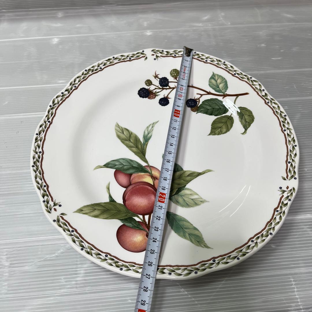 ノリタケ　Noritake オーチャード　プレート　食器　お皿　2皿セット