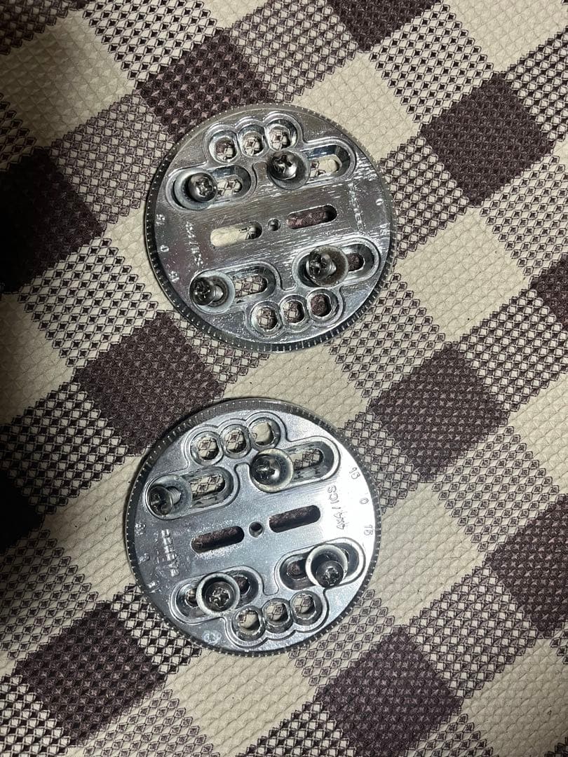 SP バインディング SP SLAB ONE サイズM ゴールドモデル