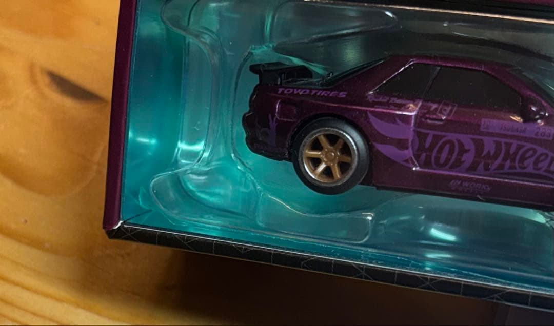 Hot wheels RC RLC r32 おまけ付き