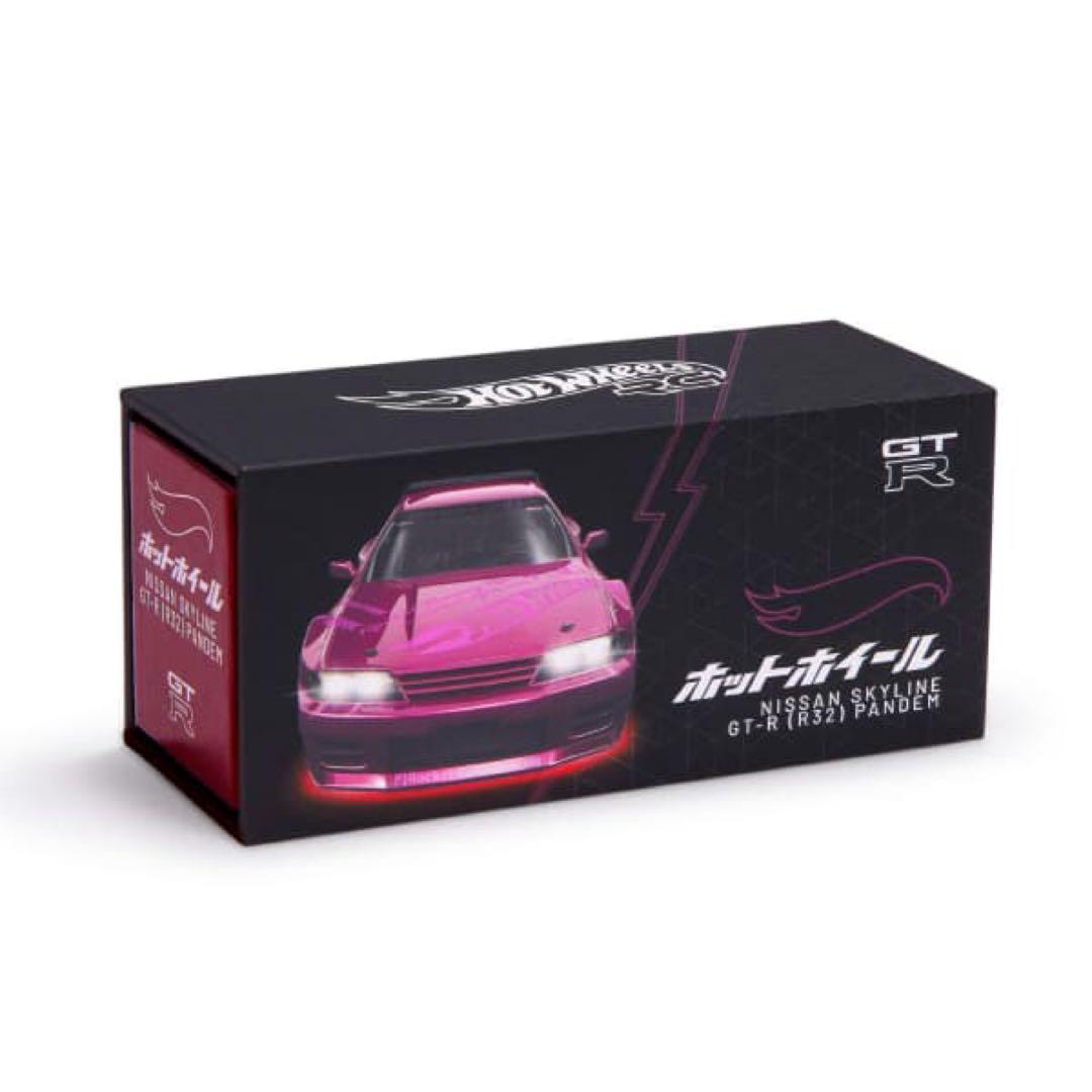 Hot wheels RC RLC r32 おまけ付き