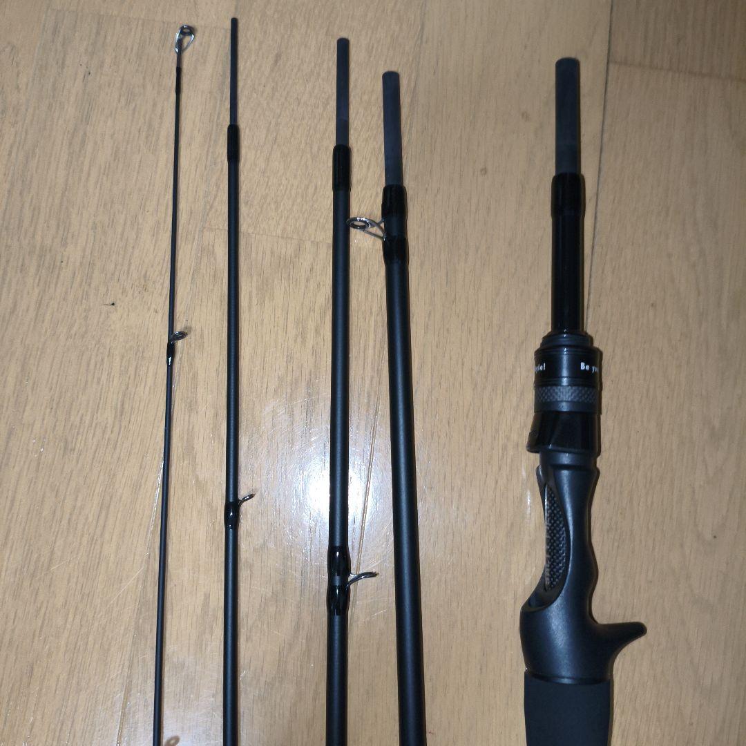 アブガルシア　ソルティーフィールド735MLMB 未使用