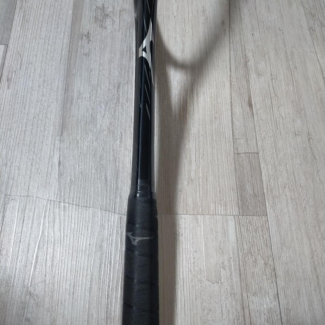 ソフトテニスラケット DIOS pro-X トゥルーブラック 限定カラー