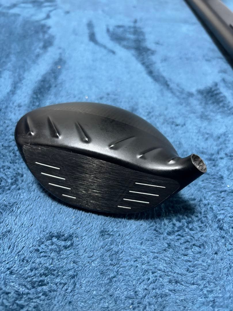 【ヘッド単品】PING G400 LST ドライバー 9°（ヘッドカバー付）