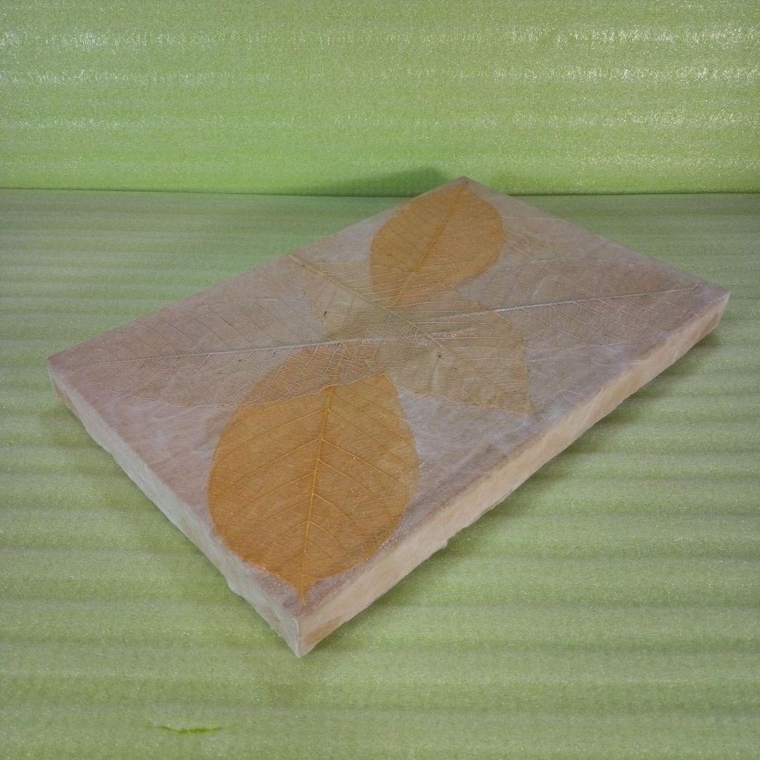 Botany painting　ボタニーペインティング　木製小物入れ　木箱　2個