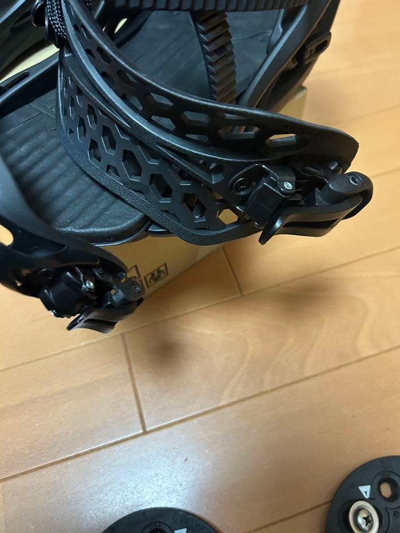 スノーボード FLUX TT 18-19 M