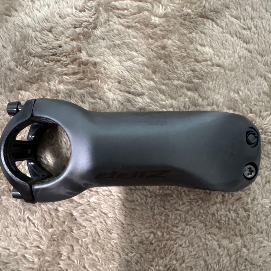 k*5様 ZIPP SL Speed Carbon Stem 6° 90㎜ カー