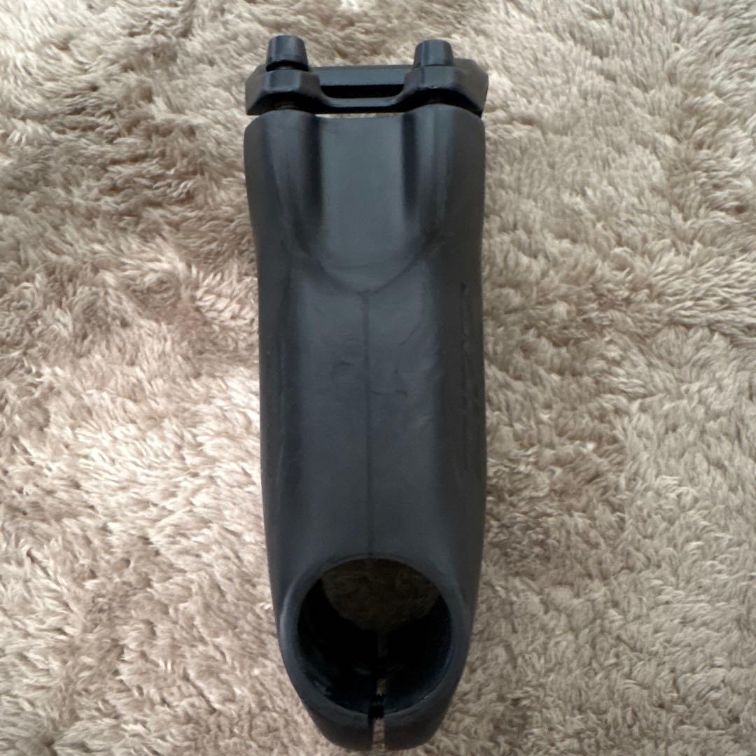 k*5様 ZIPP SL Speed Carbon Stem 6° 90㎜ カー