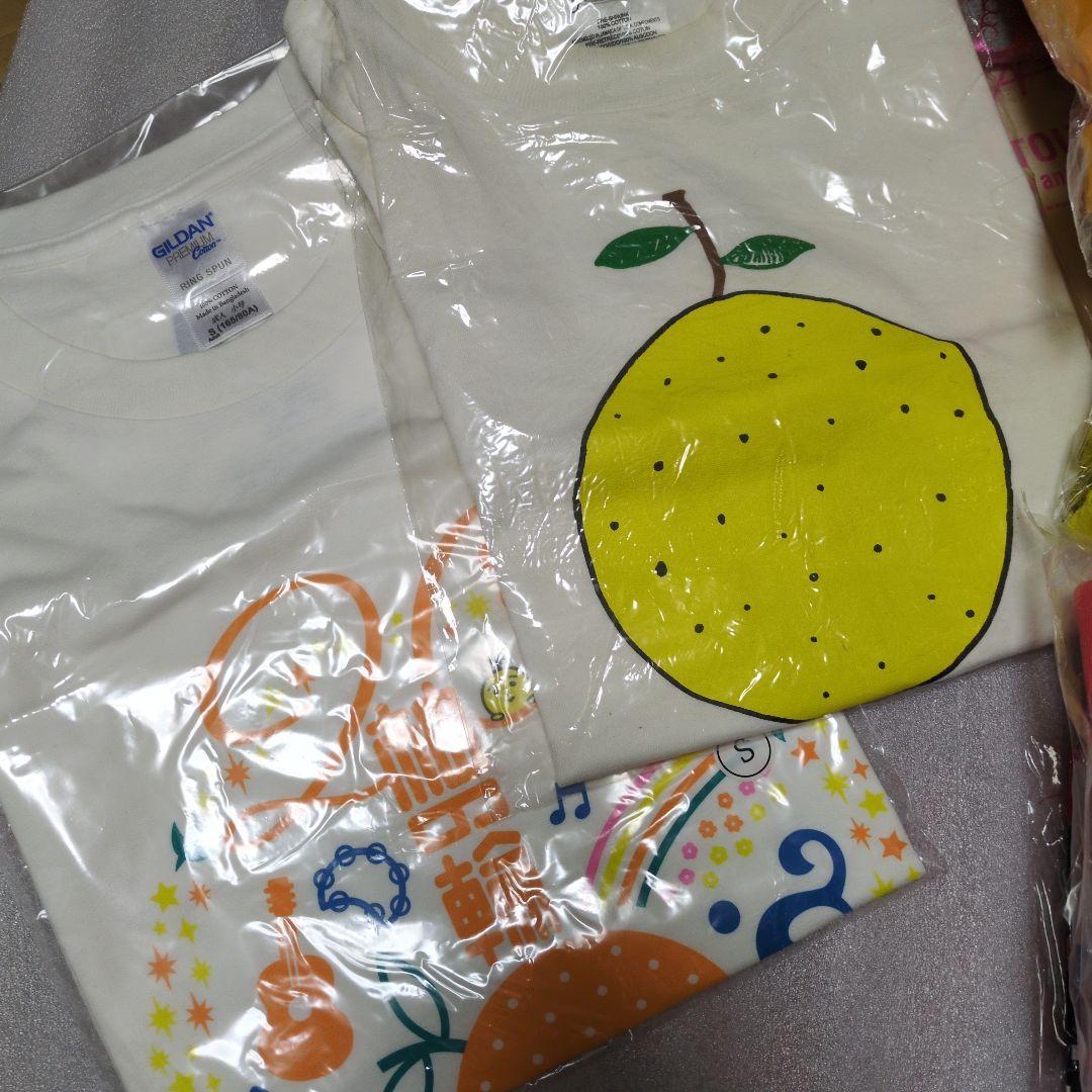 ゆず　Tシャツ 他色々
