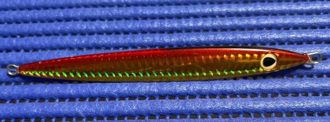 メタルジグ9個　カルティバソフトケース付