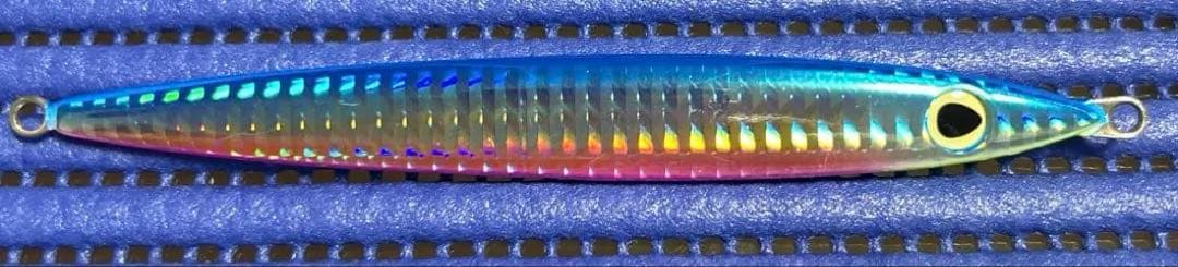 メタルジグ9個　カルティバソフトケース付