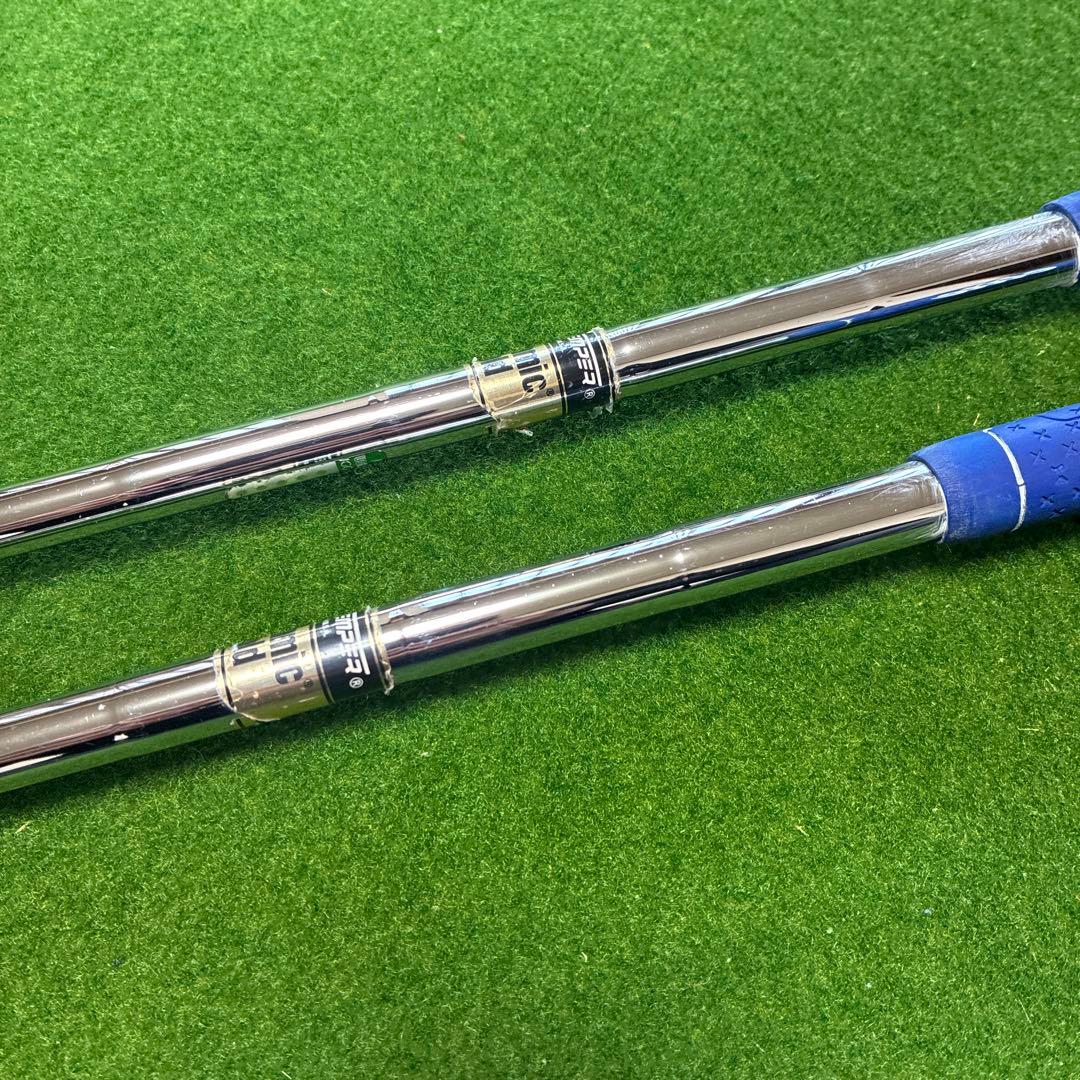 良品★Mizuno★MP-R5★52°58°★2本セット