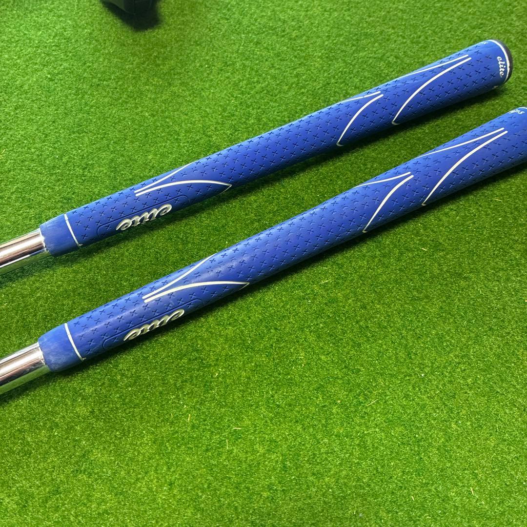 良品★Mizuno★MP-R5★52°58°★2本セット