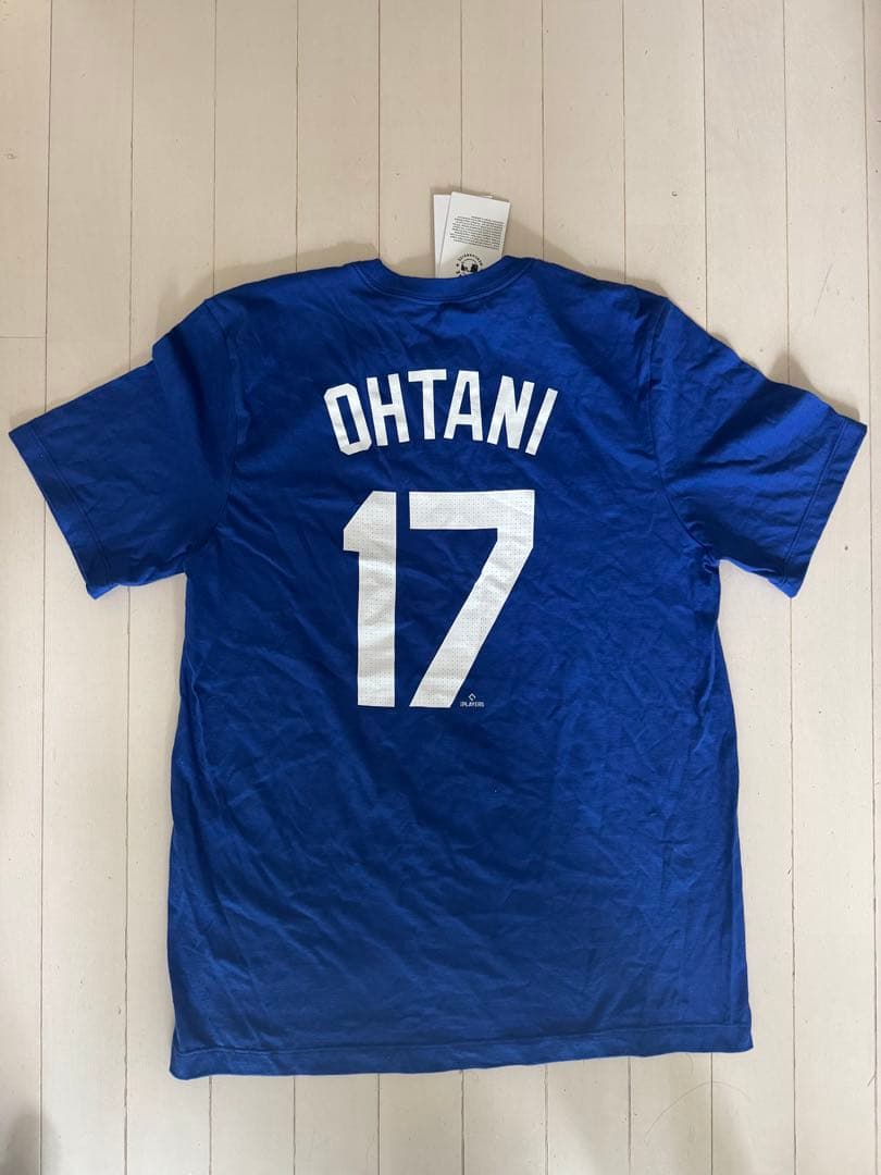 Nike Dodgers Ohtani 17 Tシャツ M