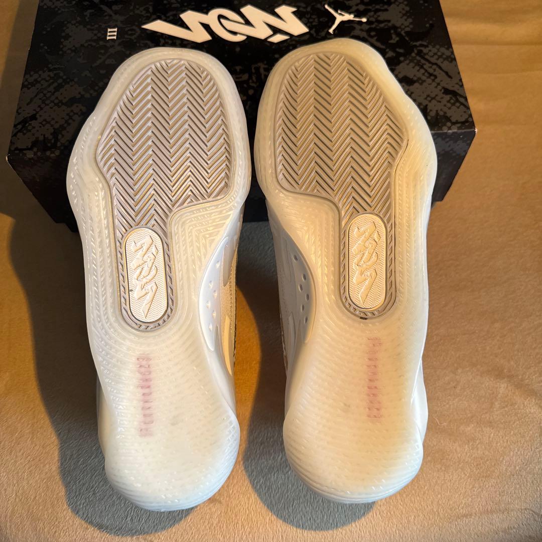 ［新品未使用・箱付き］NIKE JORDAN ZION3 PF