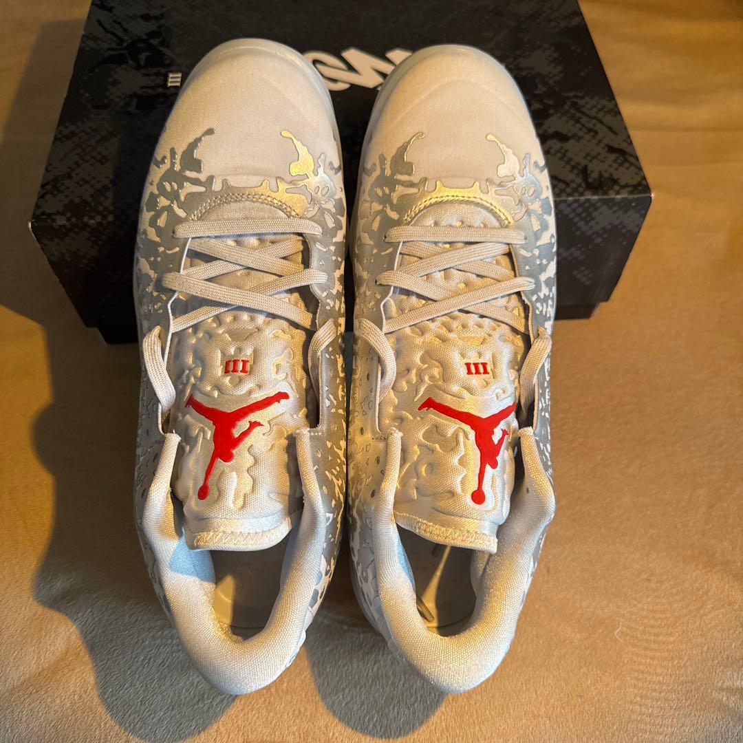 ［新品未使用・箱付き］NIKE JORDAN ZION3 PF