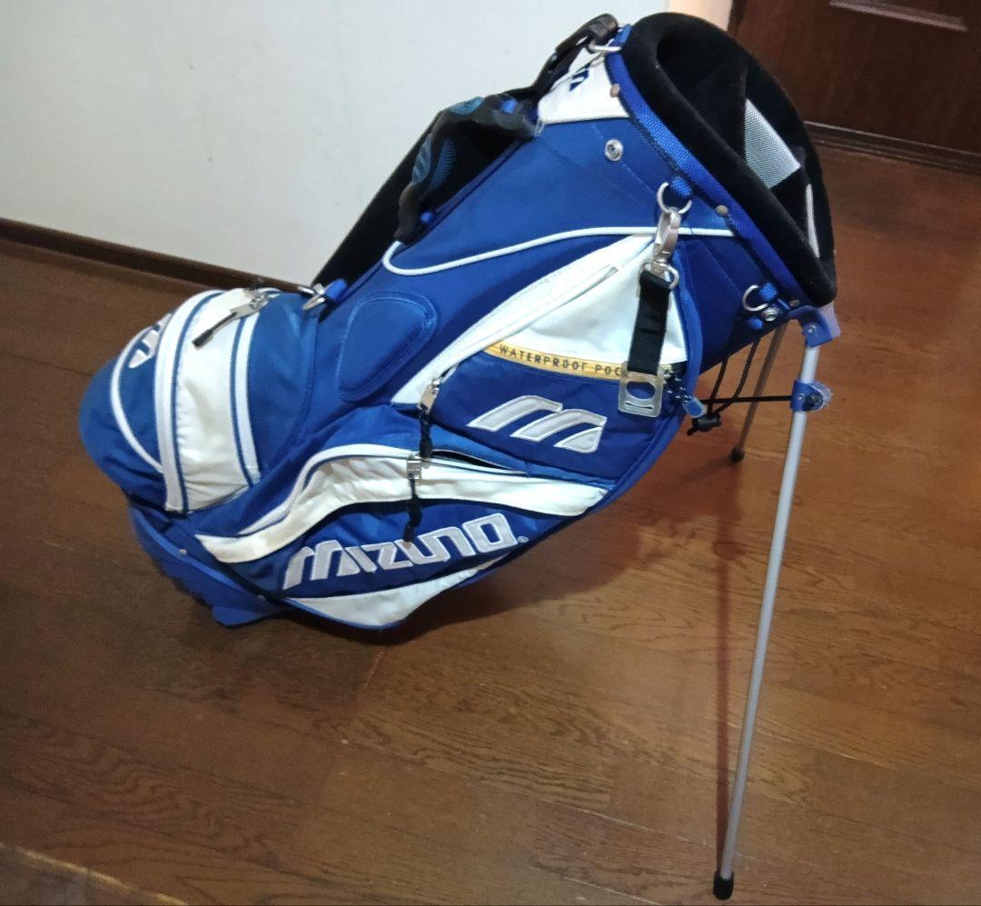 軽量タイプ【MIZUNO】MIZUNOBLUE/スタンド型（９型）