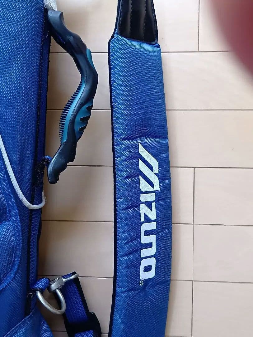 軽量タイプ【MIZUNO】MIZUNOBLUE/スタンド型（９型）
