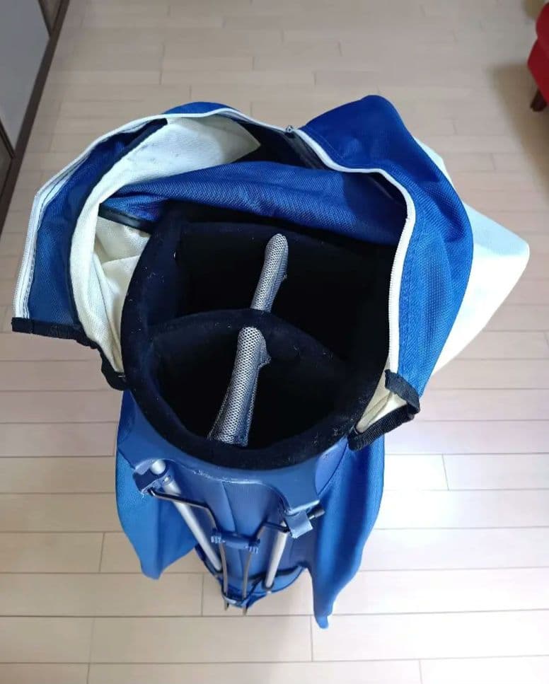 軽量タイプ【MIZUNO】MIZUNOBLUE/スタンド型（９型）
