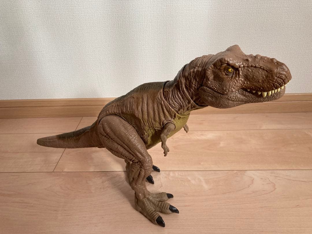 マテル ジュラシックワールド 恐竜フィギュア まとめ売り