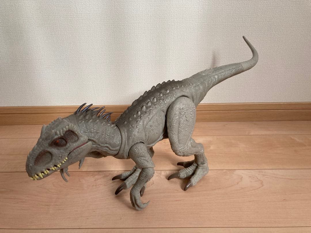 マテル ジュラシックワールド 恐竜フィギュア まとめ売り