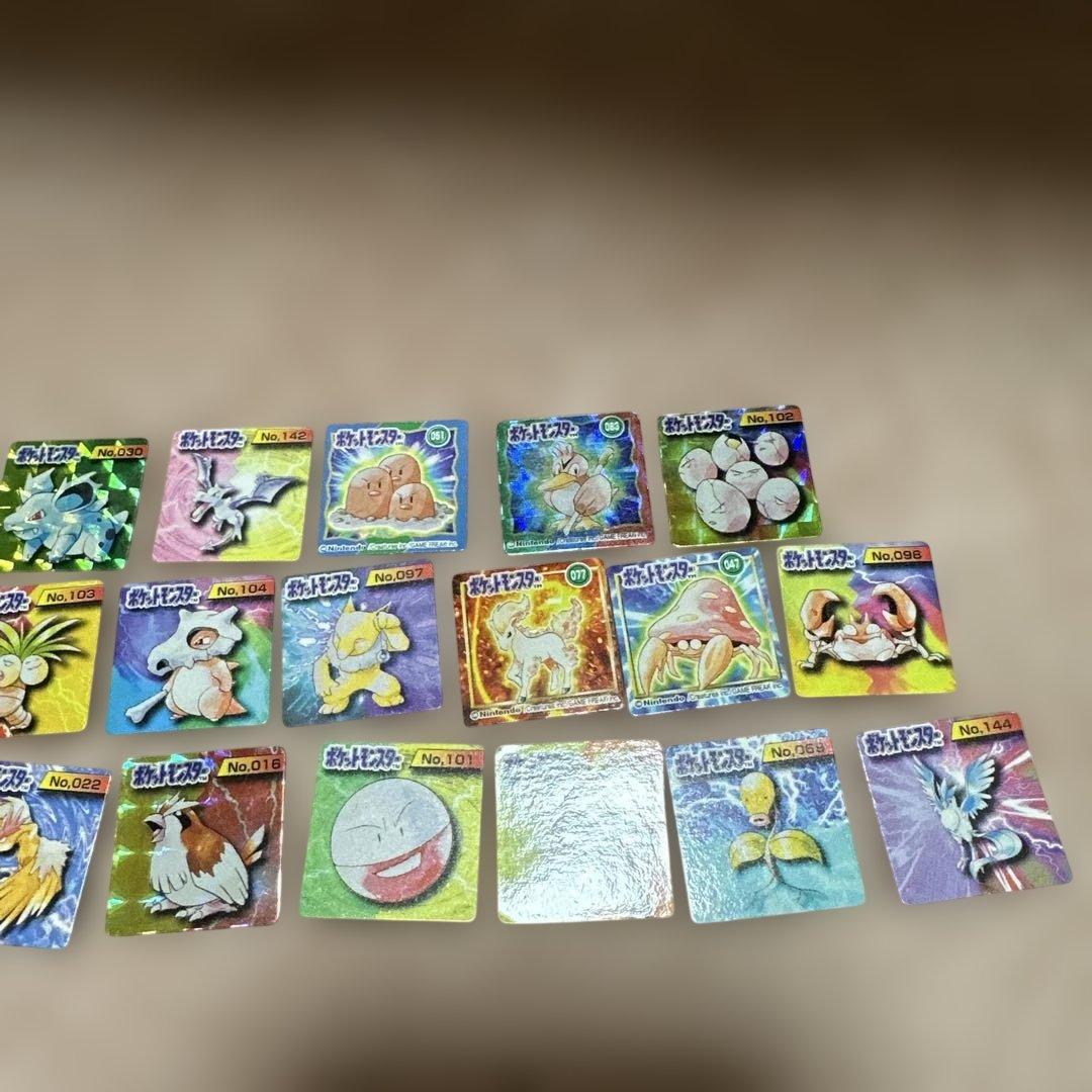 ポケモンブロスカード