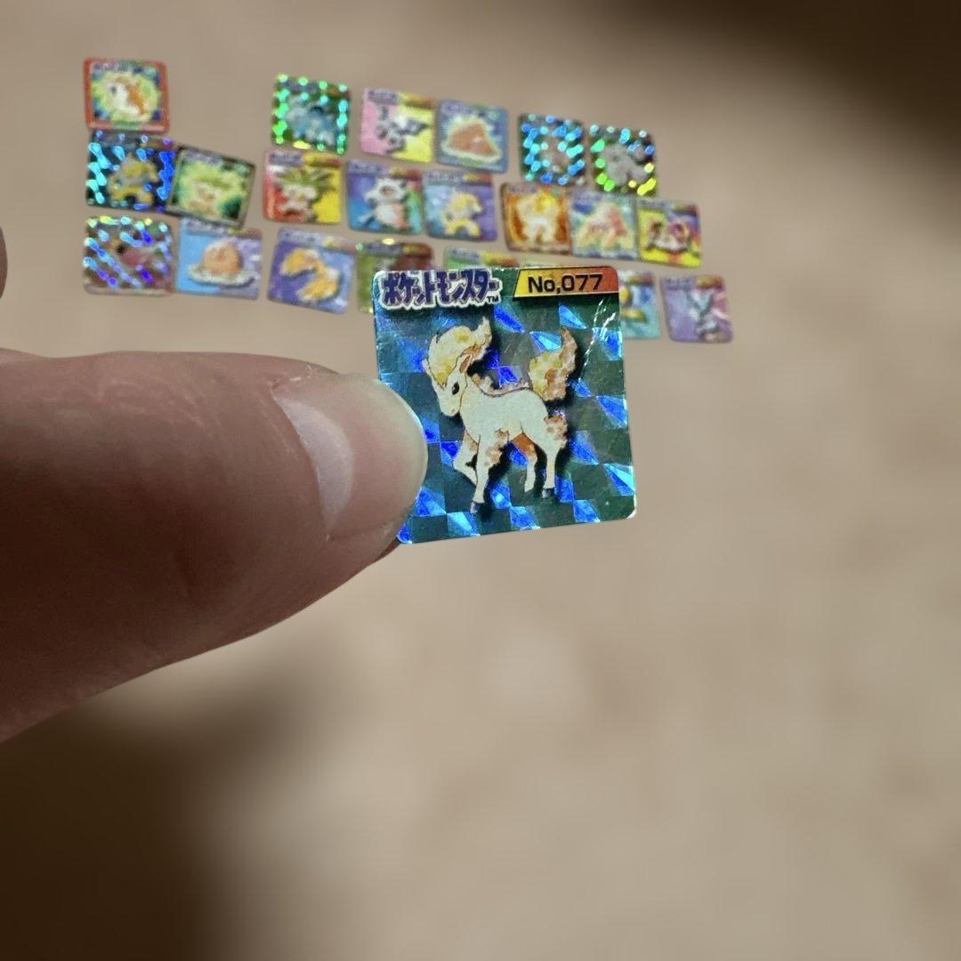 ポケモンブロスカード