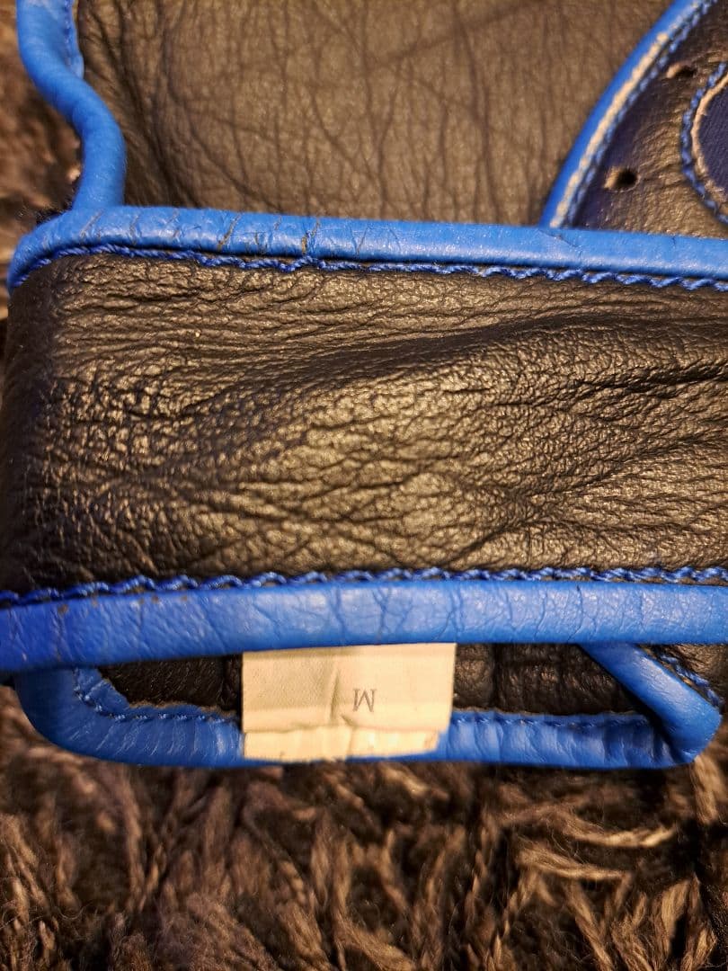 DREAM オープンフィンガー グローブ 非売品 Mサイズ