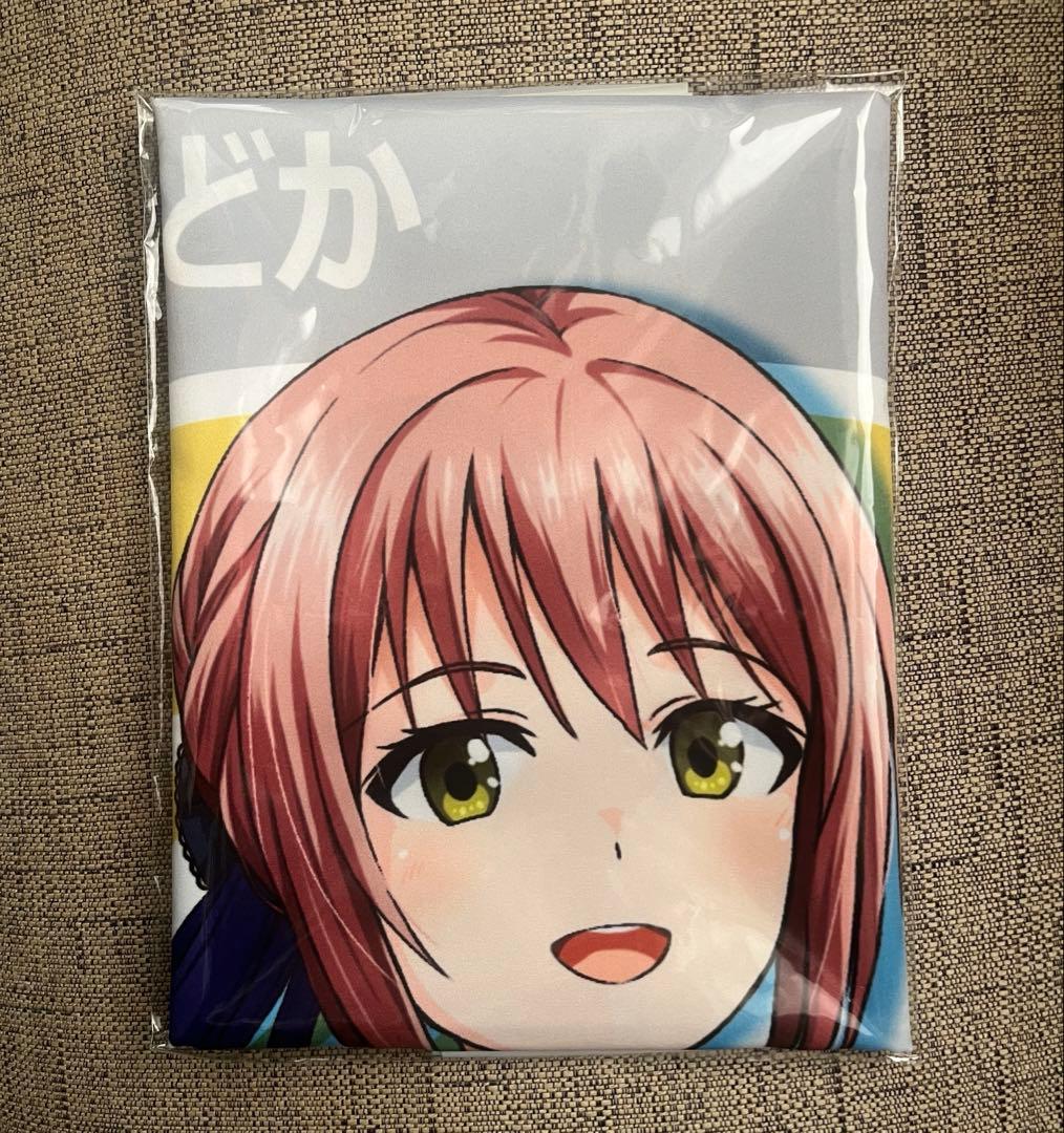 豊川まどか　BIG布ポスター