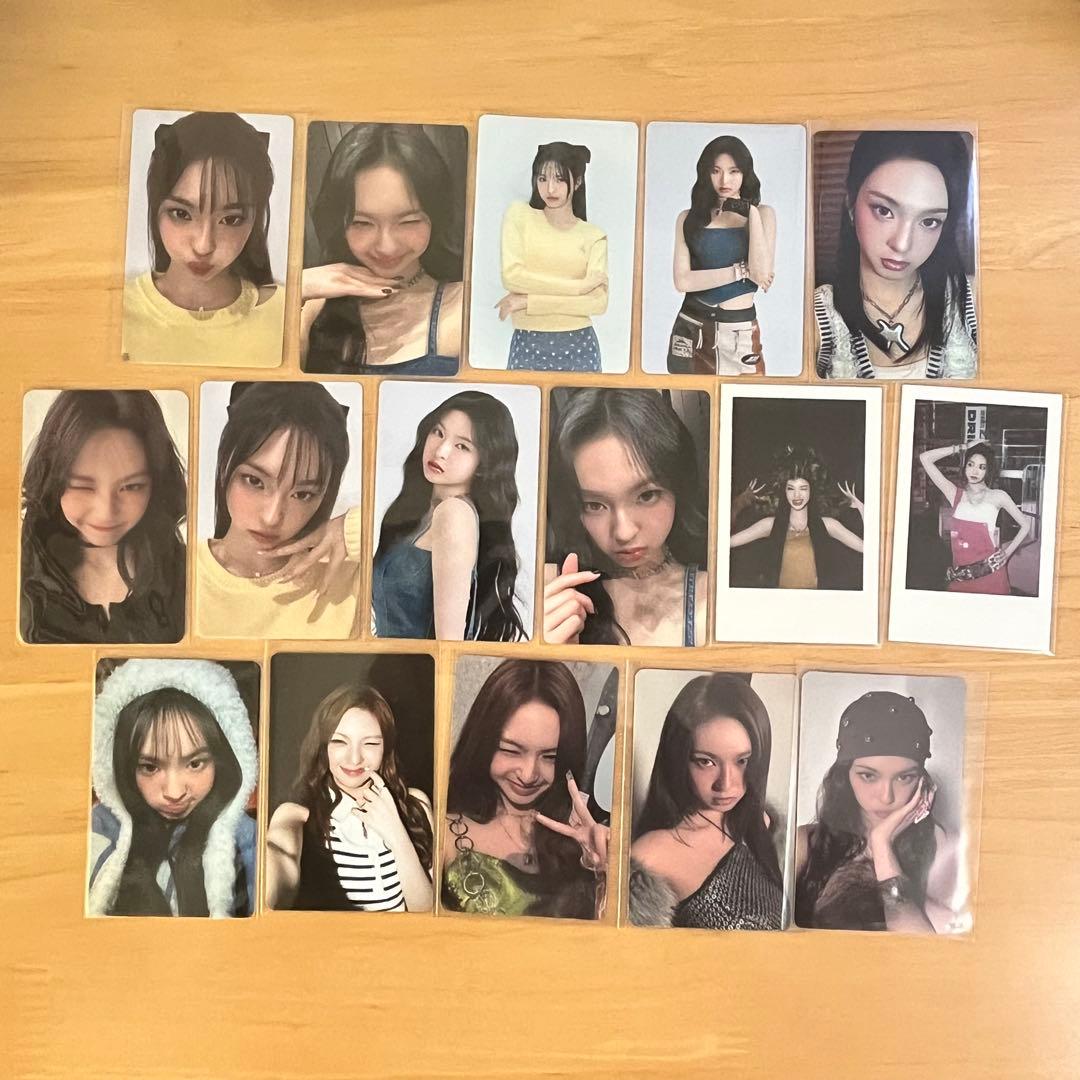 BABYMONSTER チキタ トレカ 34枚セット