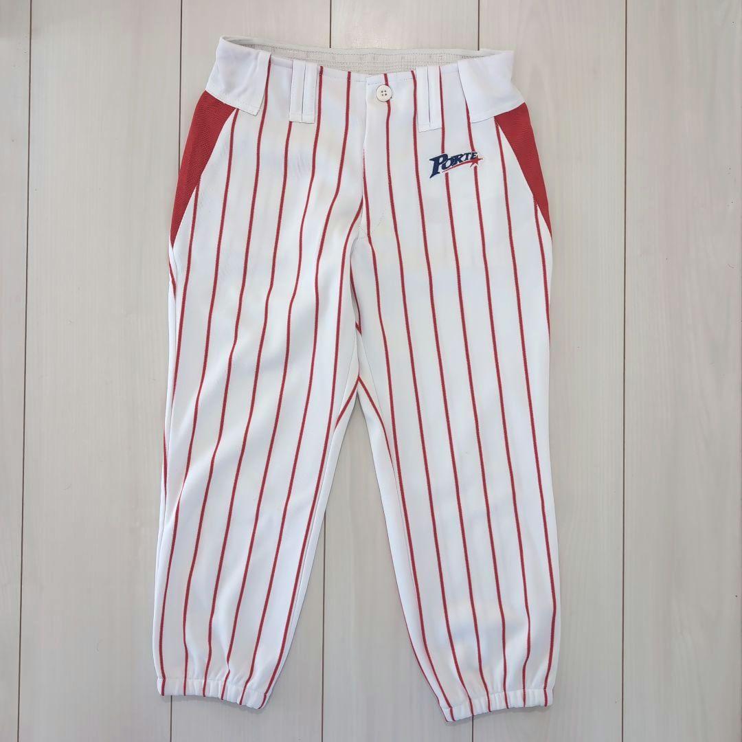 【美品】ポルテ ユニフォーム 8点セット 130〜145