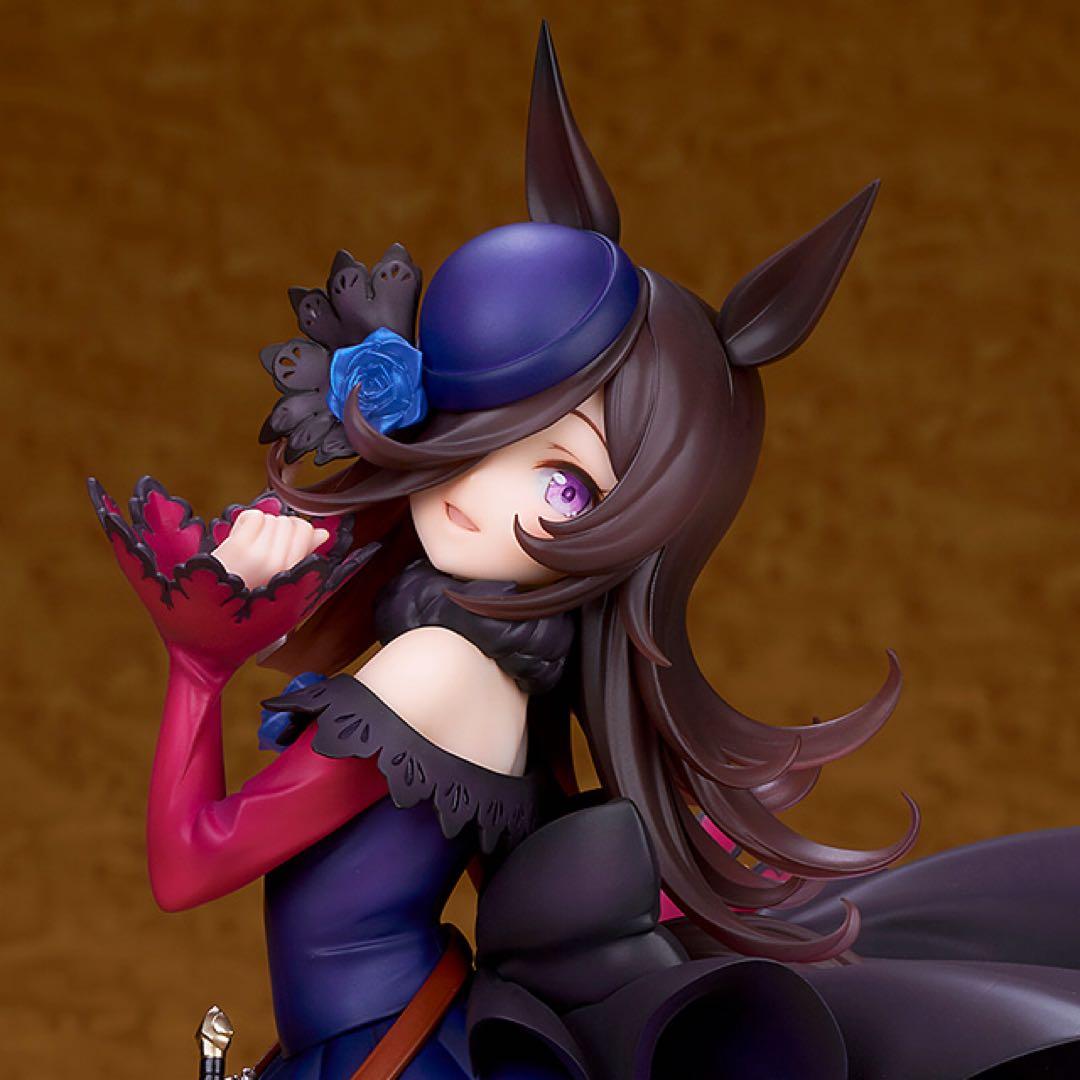 【未開封】ウマ娘 ライスシャワー 1/7完成品スケールフィギュア［アルター］