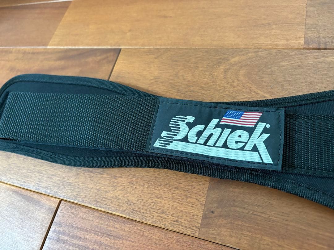 【新品】Schiek(シーク) リフティングベルト 2004 Sサイズ