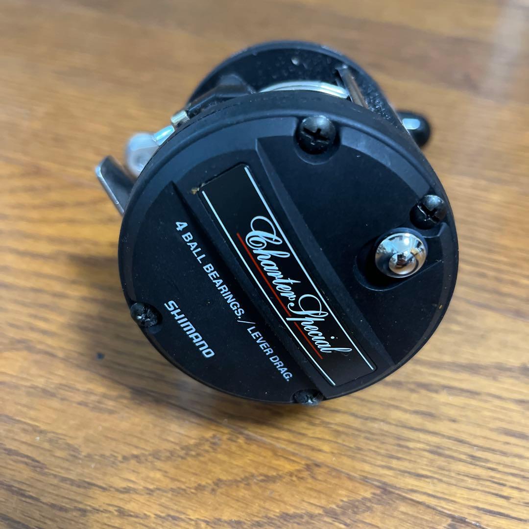 SHIMANO Charter Special TR 2000 LDベイトリール