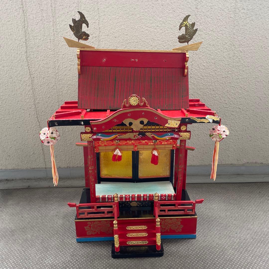 雛御殿