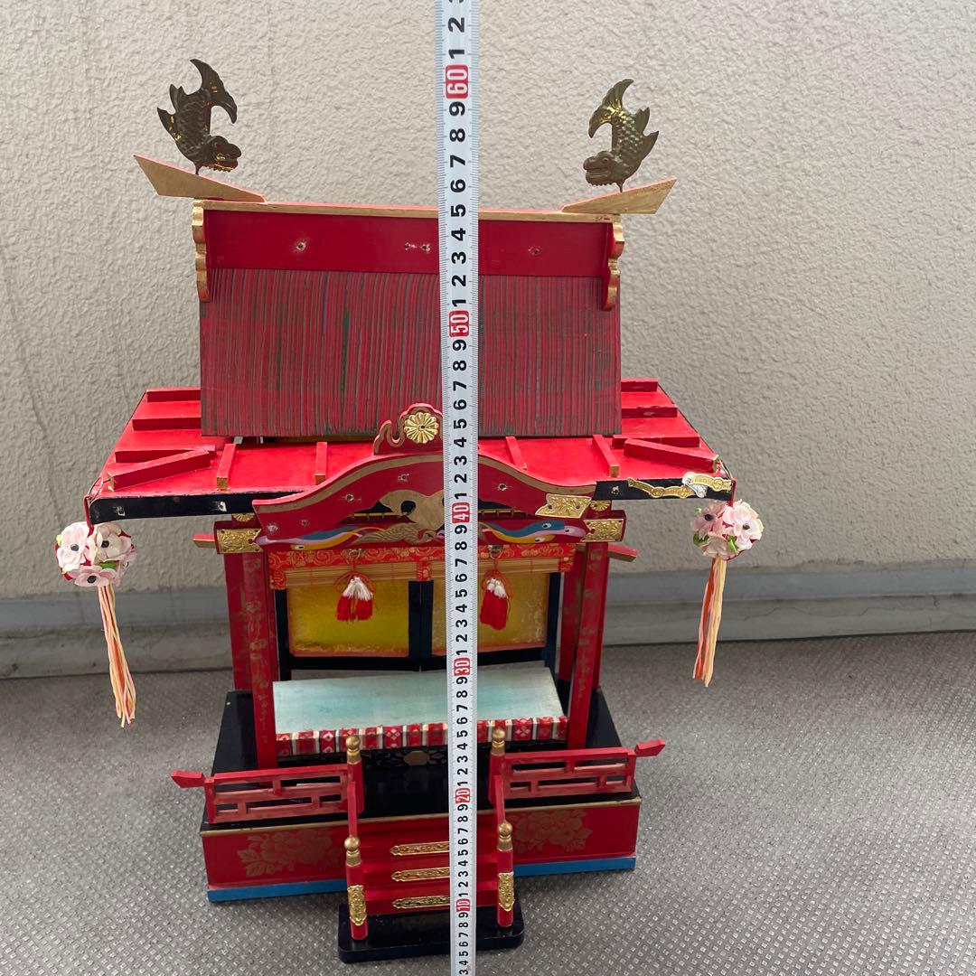 雛御殿
