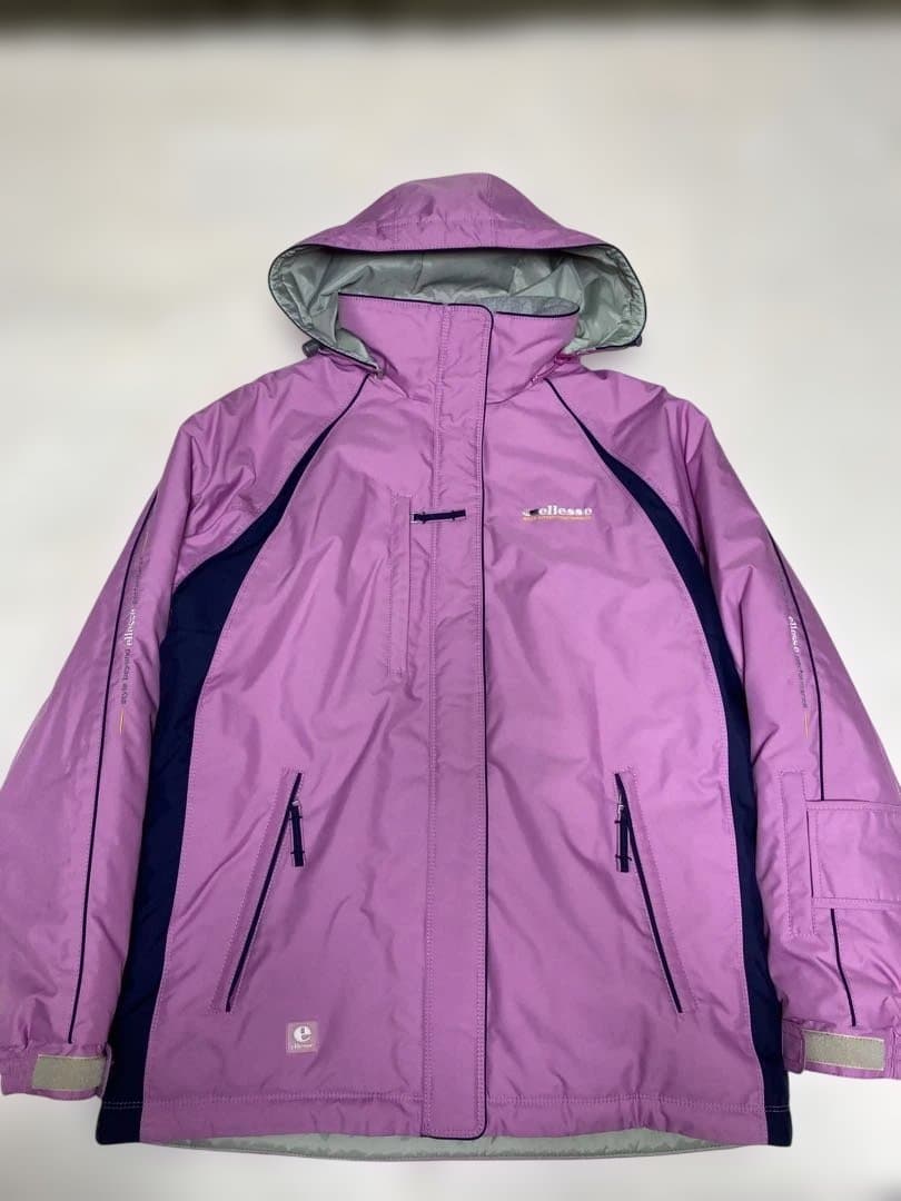 ELLESSE GOLDWIN 上下 スキーウェア スノーボードウェア Ｌ