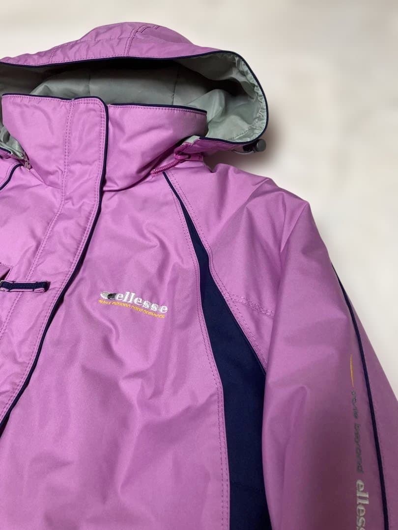 ELLESSE GOLDWIN 上下 スキーウェア スノーボードウェア Ｌ