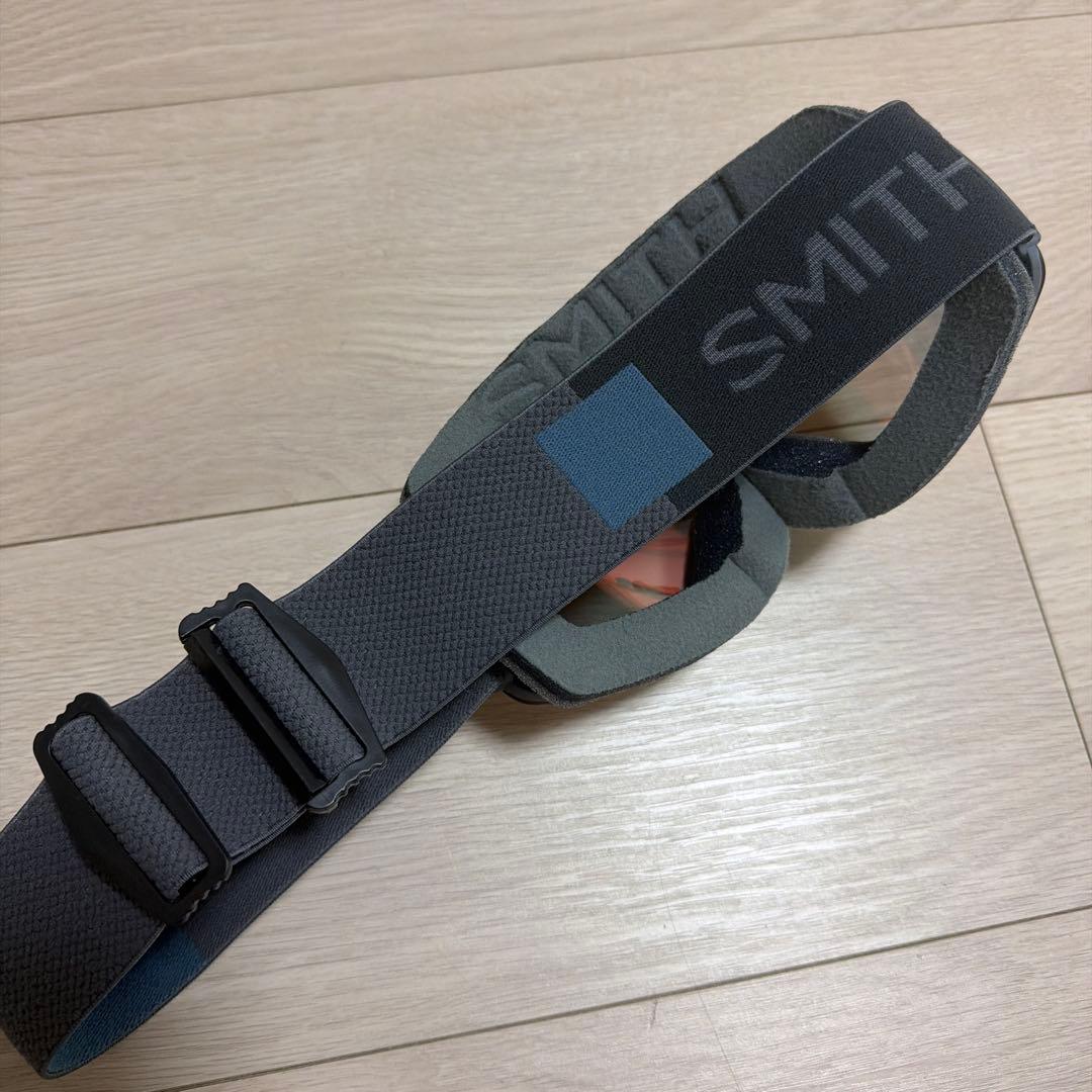 今期SMITHゴーグル Sequence OTG