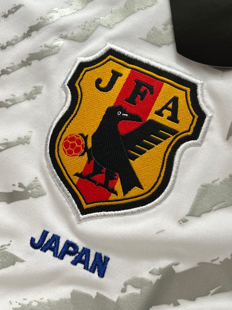 adidas 日本代表 アウェー ユニフォーム M 新品未使用