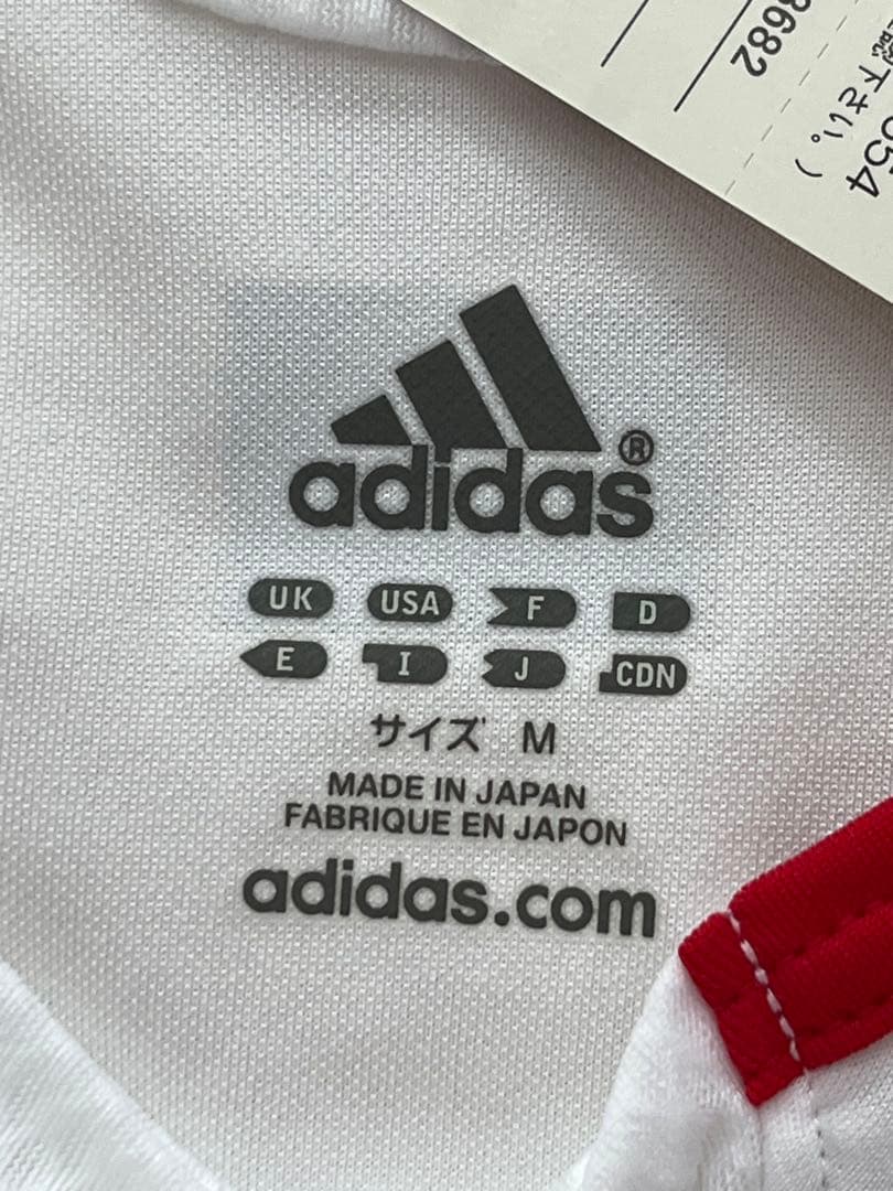 adidas 日本代表 アウェー ユニフォーム M 新品未使用